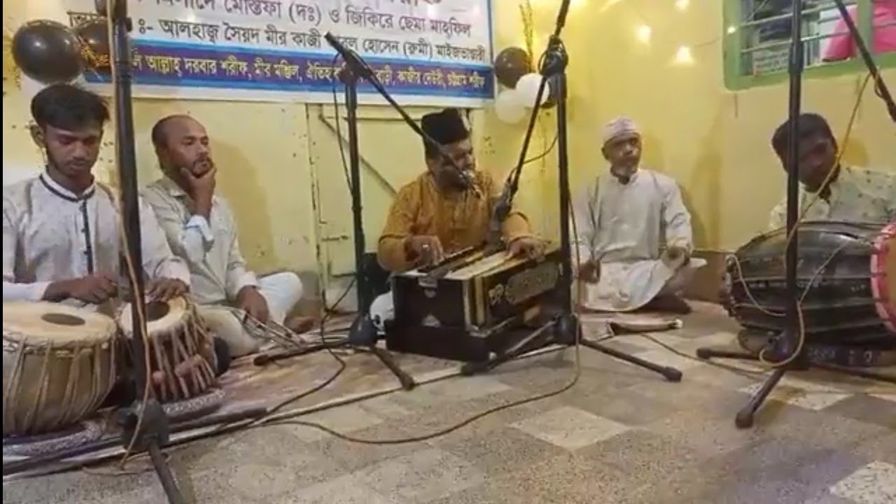 শিল্পী আবু সালেহ কাওয়াল সোহেল
