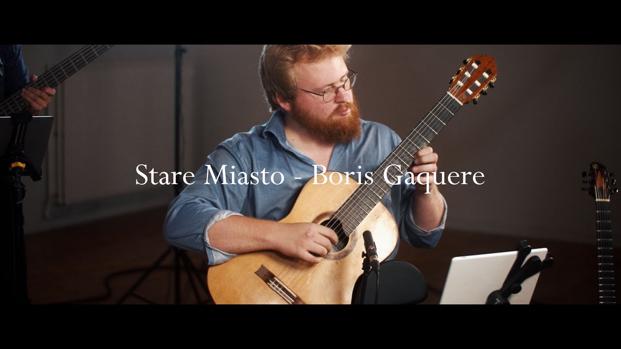 Stare Miasto - Boris Gaquere (Iguazú Quintet)