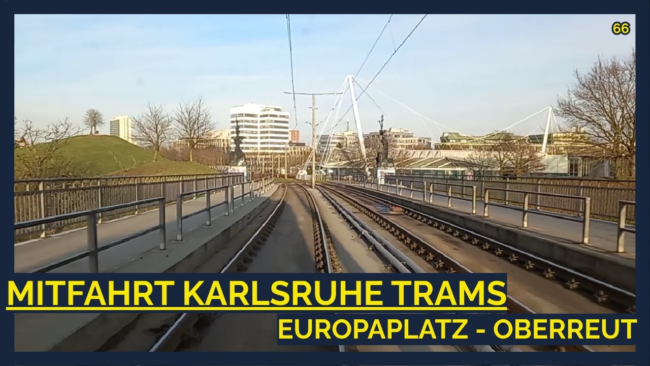 MITFAHRT | 4 Europaplatz - Oberreut