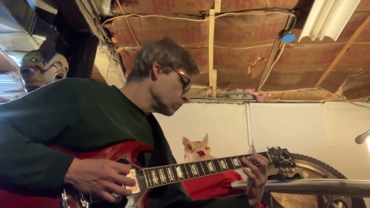 Mouth for War part one (Pantera cover)