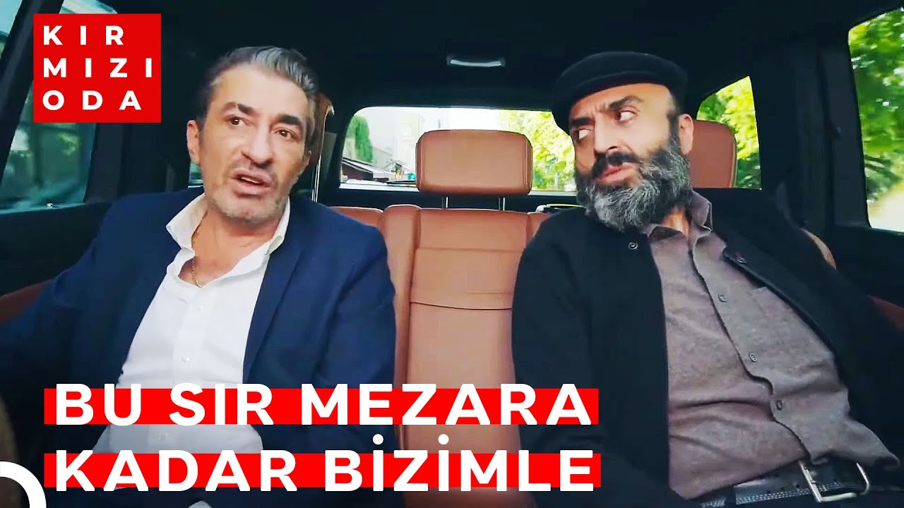 Büyük Sorumluluklar Büyük Bedeller İster - Kırmızı Oda