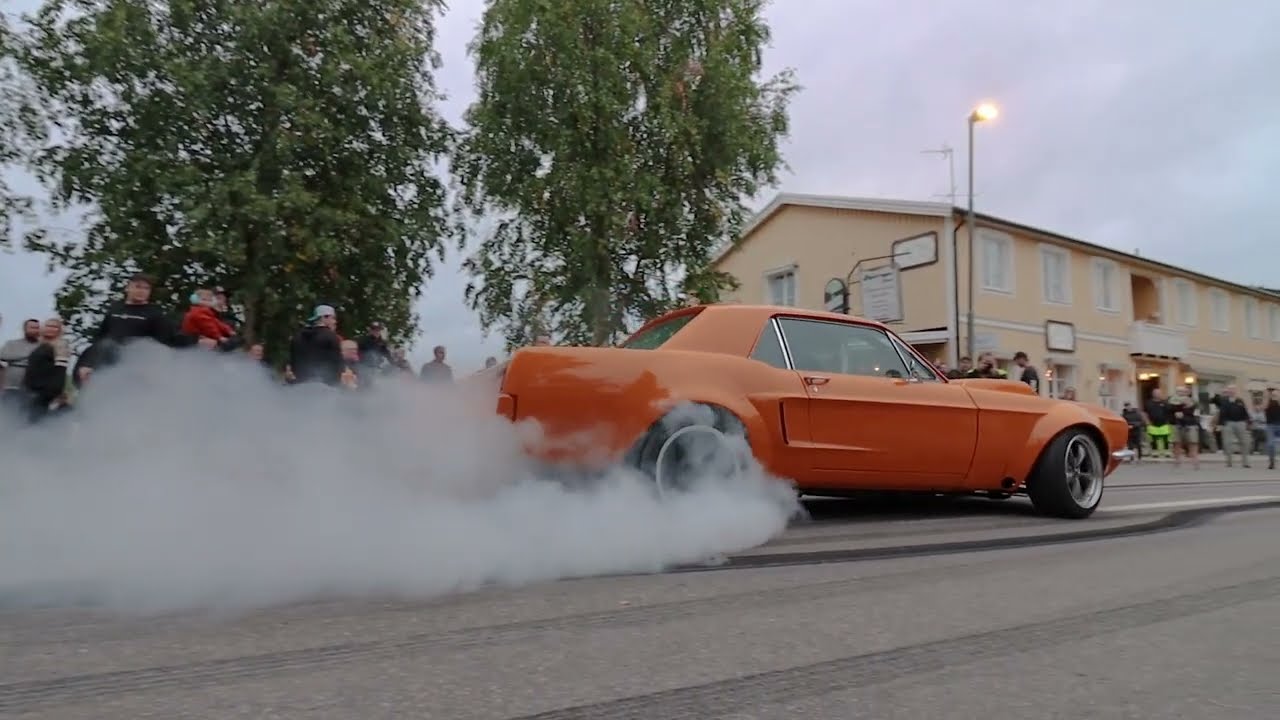 Burnouts (Sista fikatr&auml;ffen i R&aring;ne&aring; 2023)