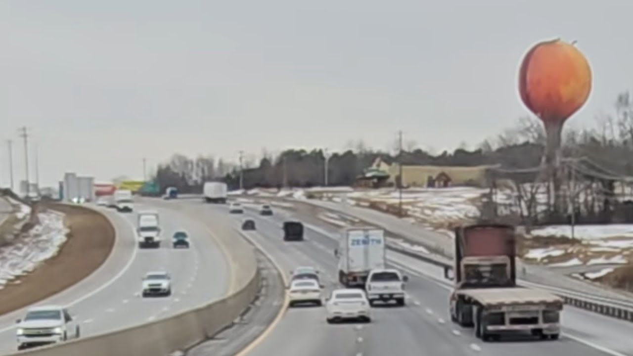 2/4/26, 2hr  Full Trucking Run: Salisbury, North Carolina to Greenville, South Carolina (POV)