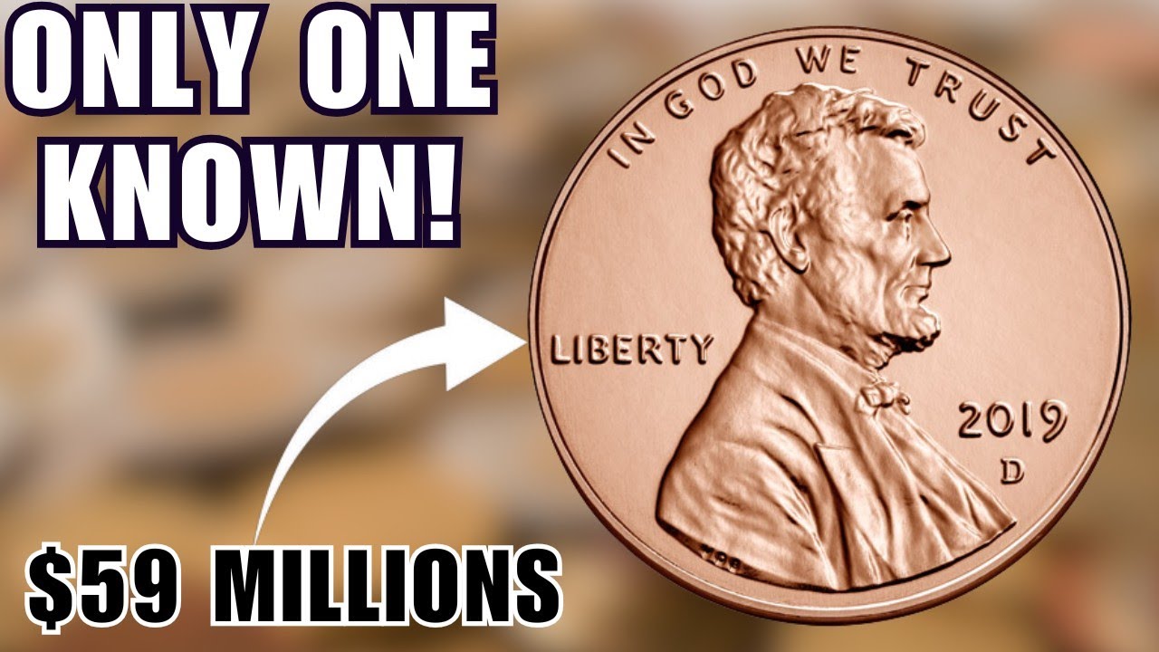 2019-D Penny Worth THOUSANDS?! Super Rare One Cent You Need to Look For!