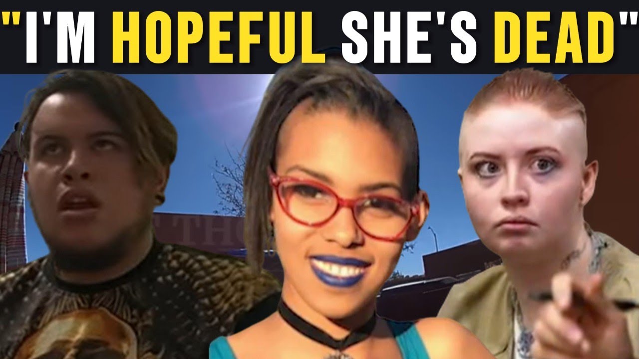 Young White Couple Kill Their 