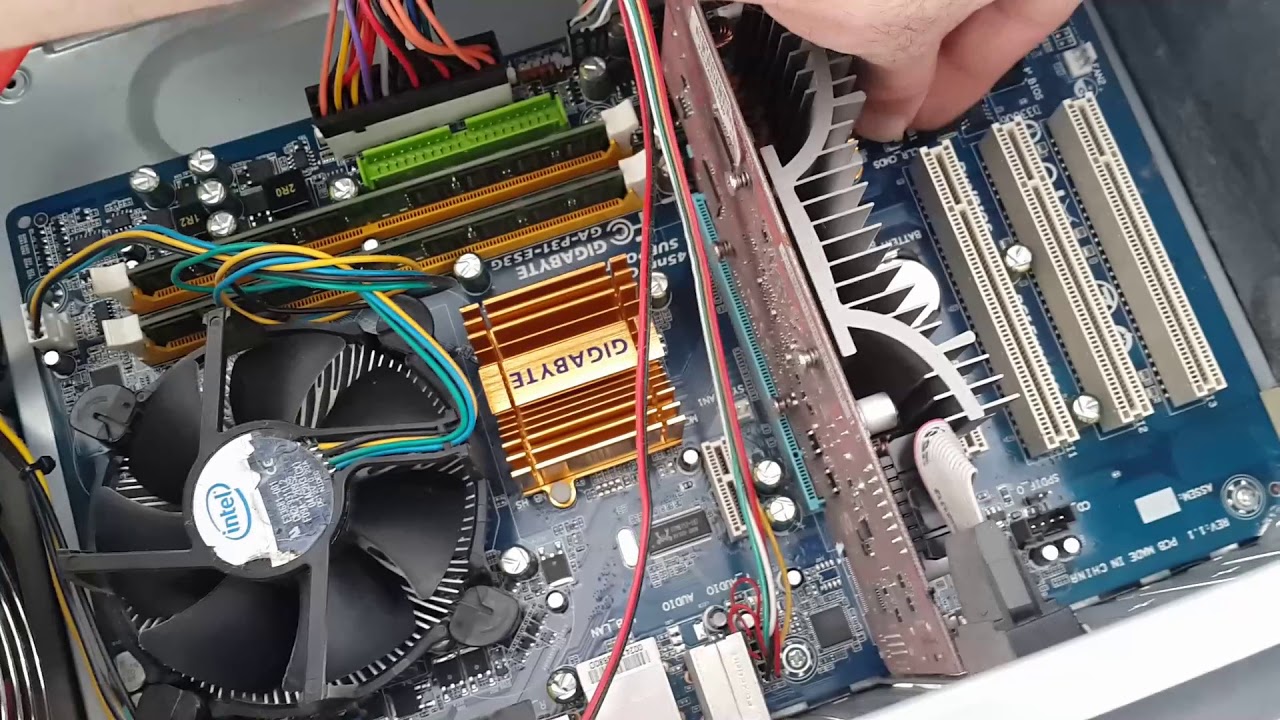 Klavye ve Mouse Çalışmıyor.(Neler Yapabiliriz?)