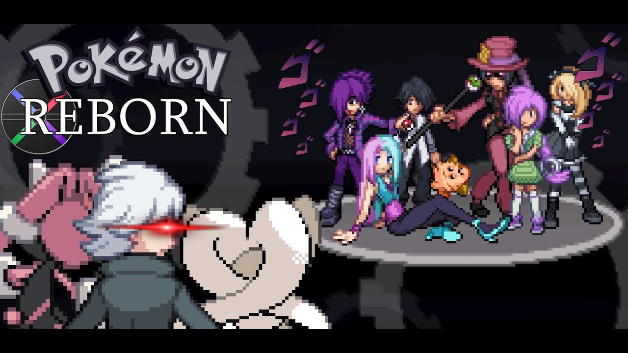 Pokemon Reborn E19 Glass Factory:Mono Normal Destruction (No items,Set Mode)