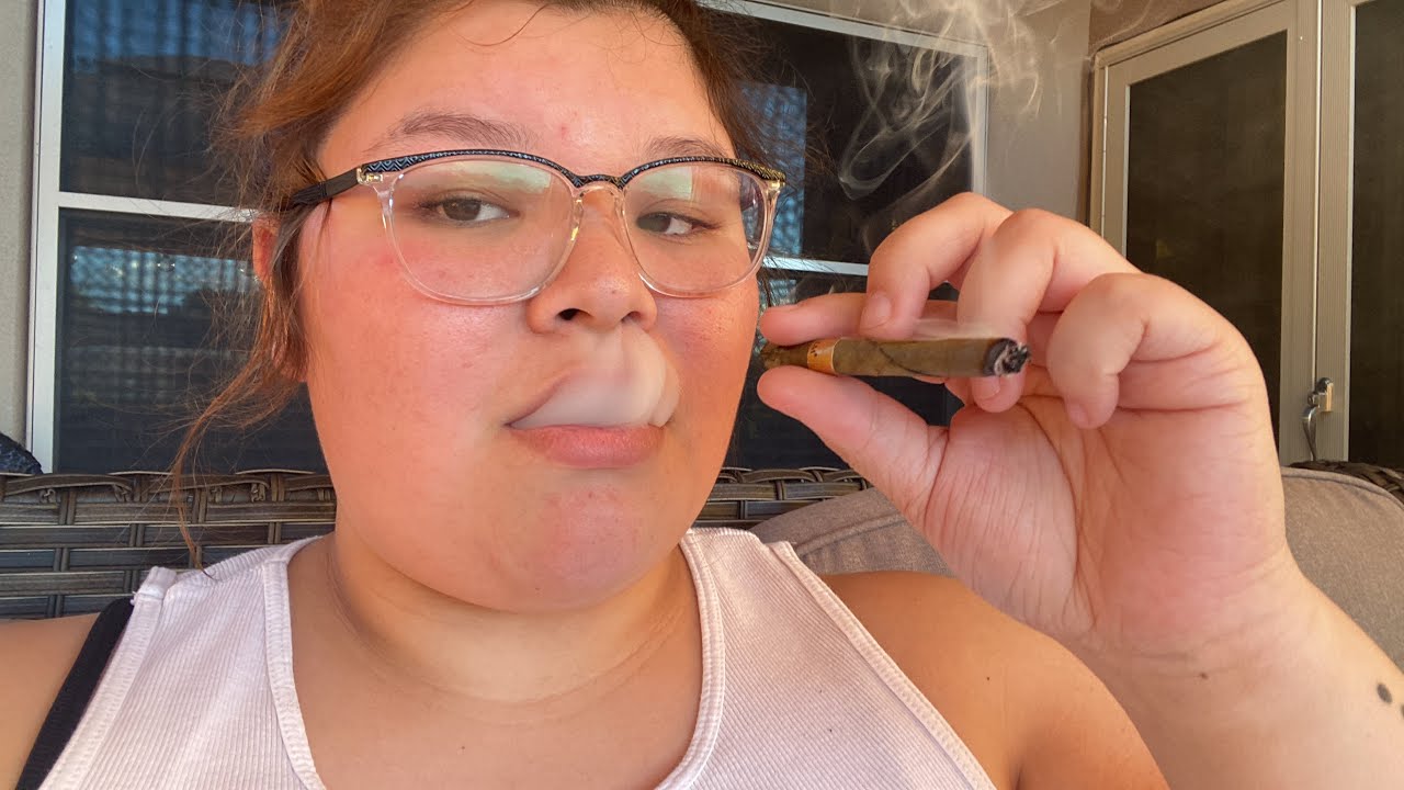 Smoke sesh + life update🥳
