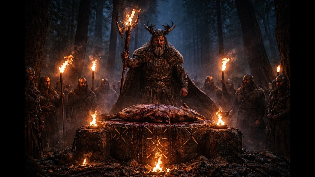 Brutal Viking War Music | The Last Charge of the North