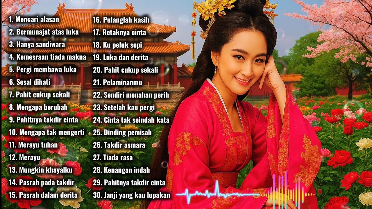 Lagu Bikin Nangis 😭 Lagu Sedih Patah Hati | BALLAD Slow Rock Terbaru 2025 | Cocok Disaat Menemani ❤