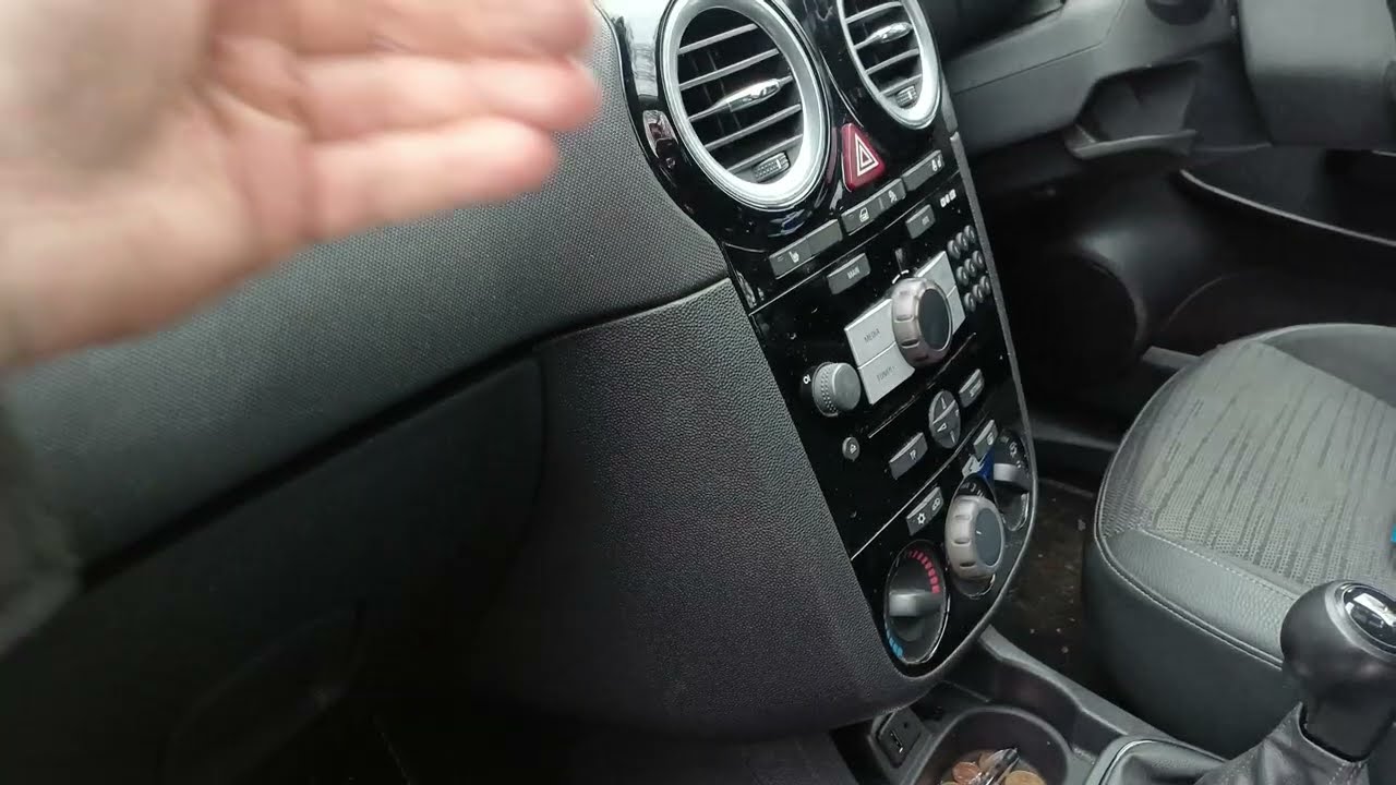 Corsa Cabin Filter Change – The Quick And Easy Way