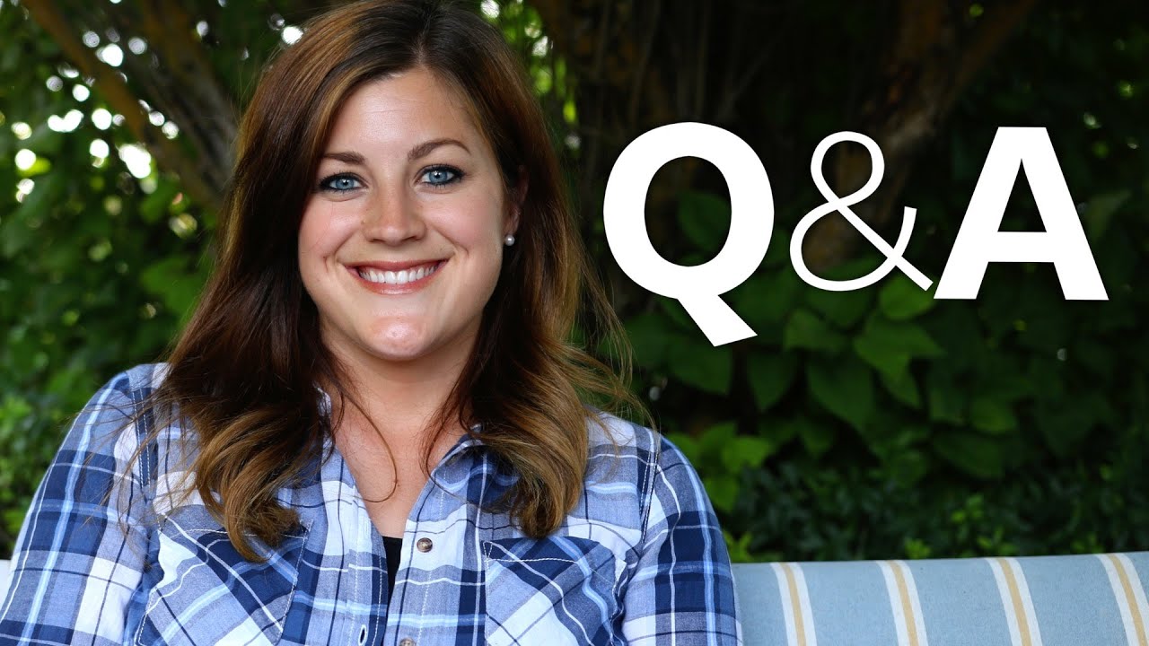 Q&A How I Got Started // Garden Answer