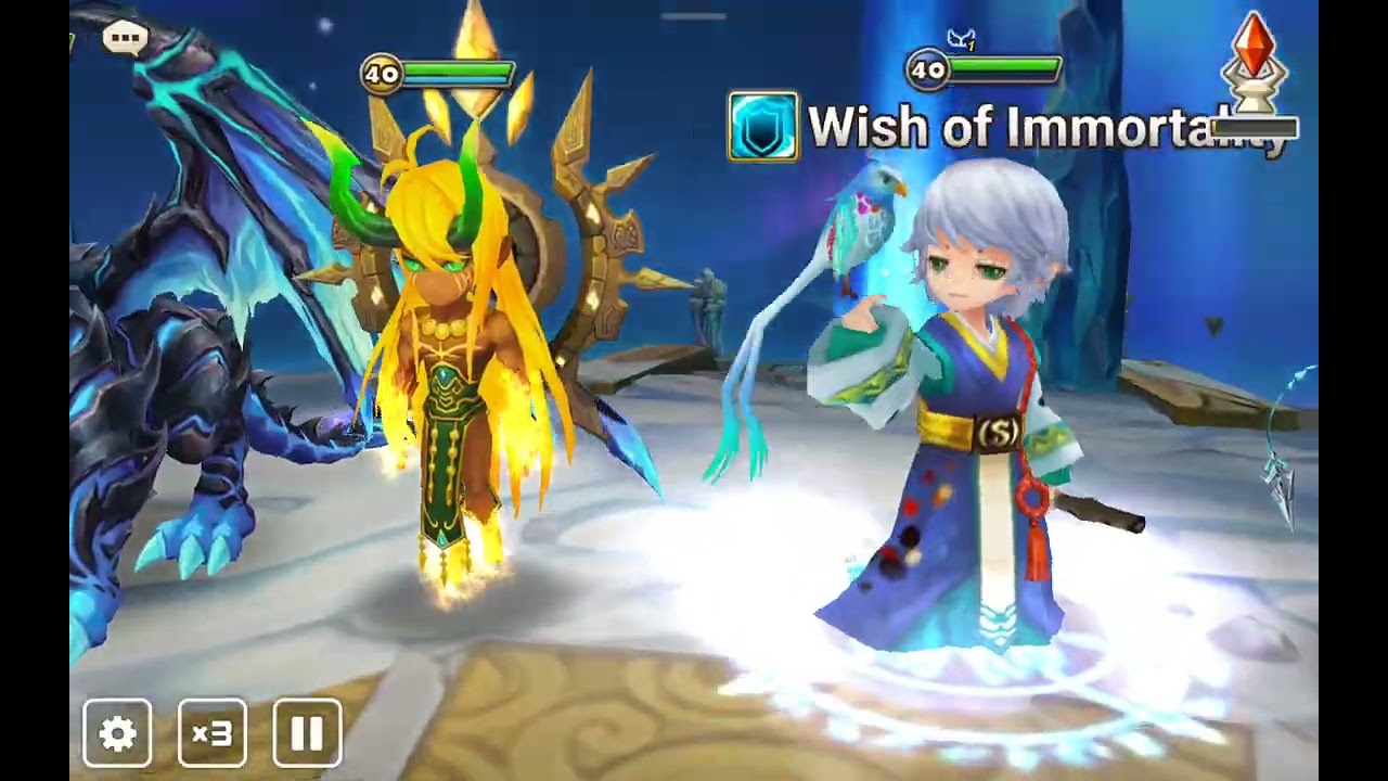 Arena 79|Summoners War|