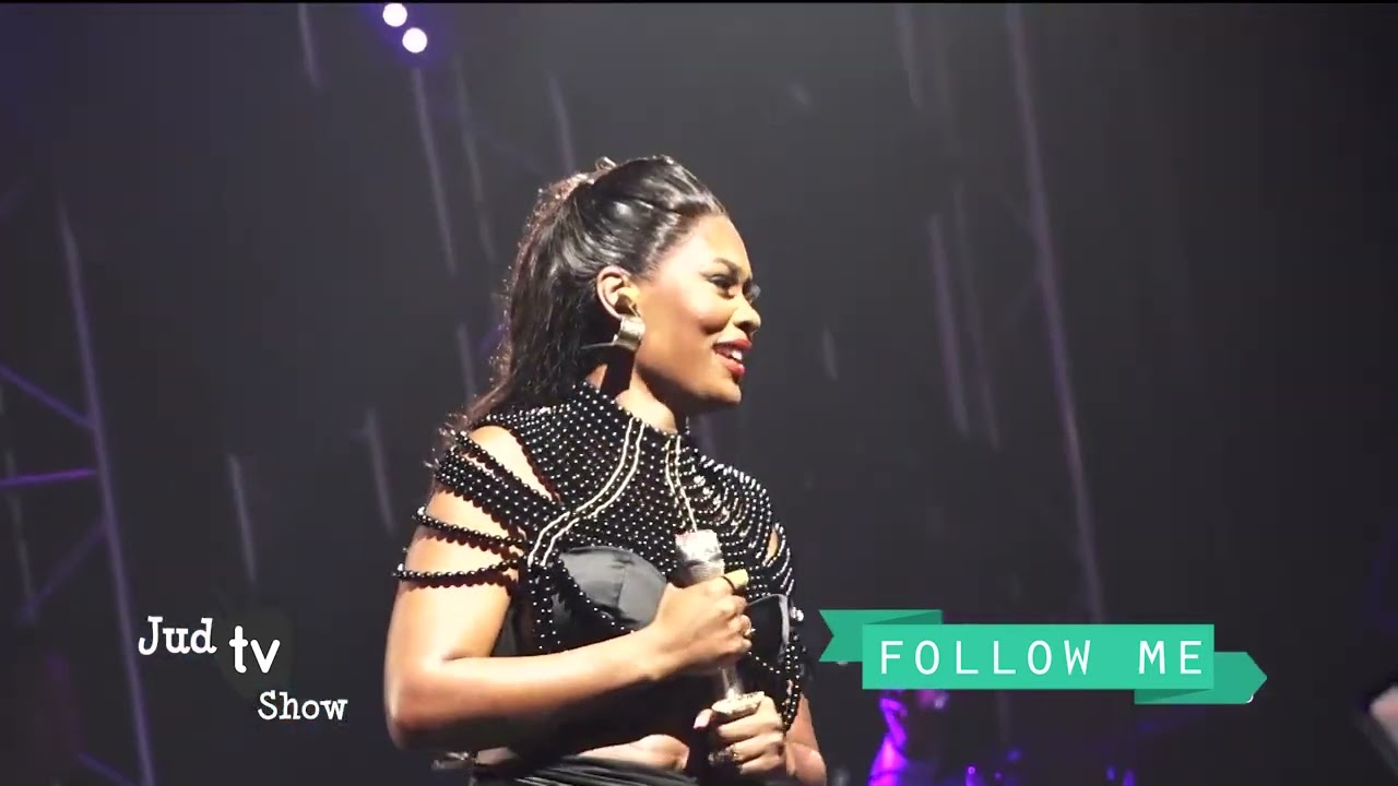 Kite'm Kriye Rutshelle Guillaume #hmi #live #music #motivation
