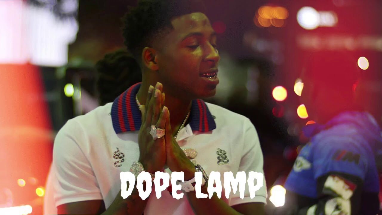 [FREE] NBA Youngboy Type Beat “Dope Lamp” | prod. @lilkdubb