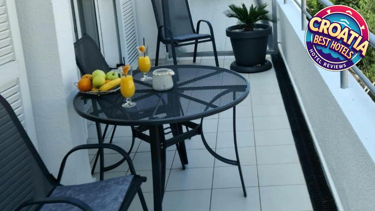 Apartman Marko | Solta, Croatia | Hotel Review 🏩