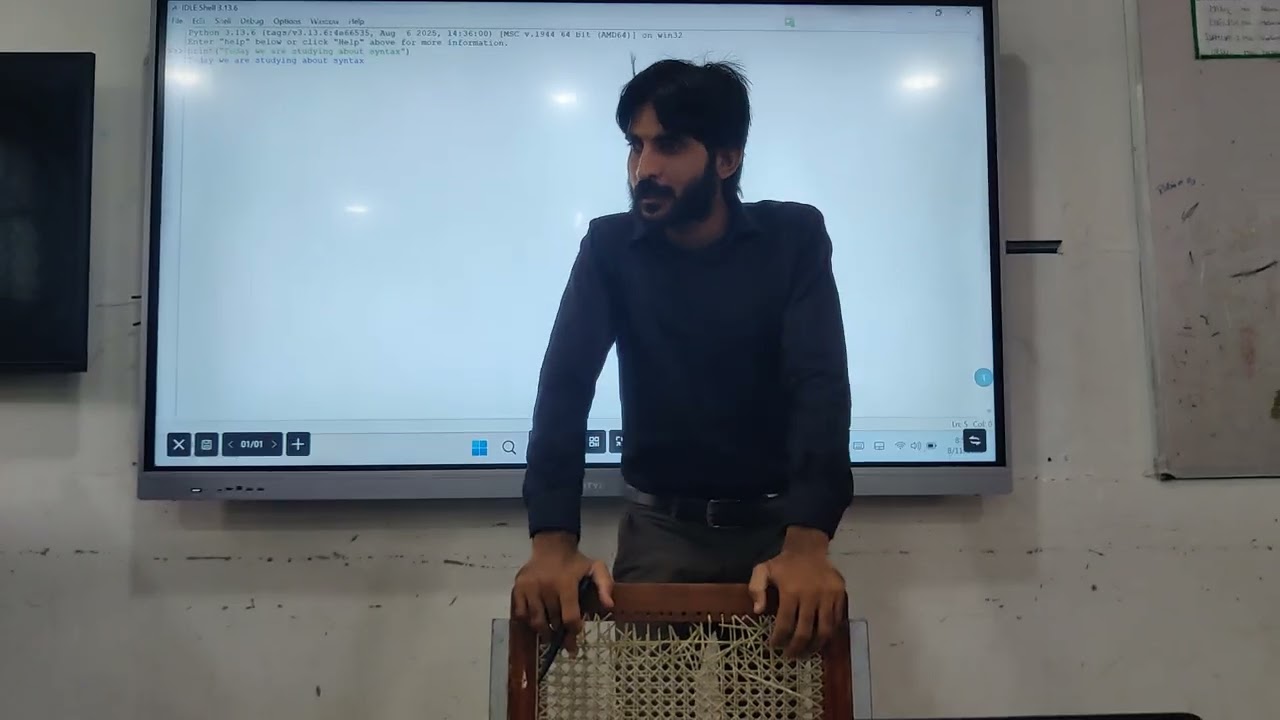 What is Programming & Syntax? | Beginner’s Guide to Coding Basics | Jamia Pakistan