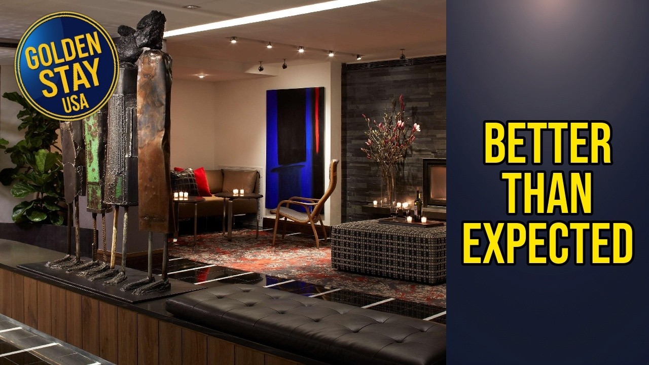 The Fifty Sonesta Hotel New York - Better Than Expected | New York (NY), United States🛏️