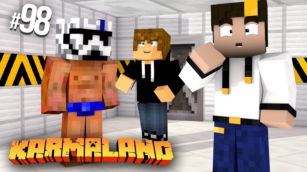 EL NUEVO BIOMA || KARMALAND #98