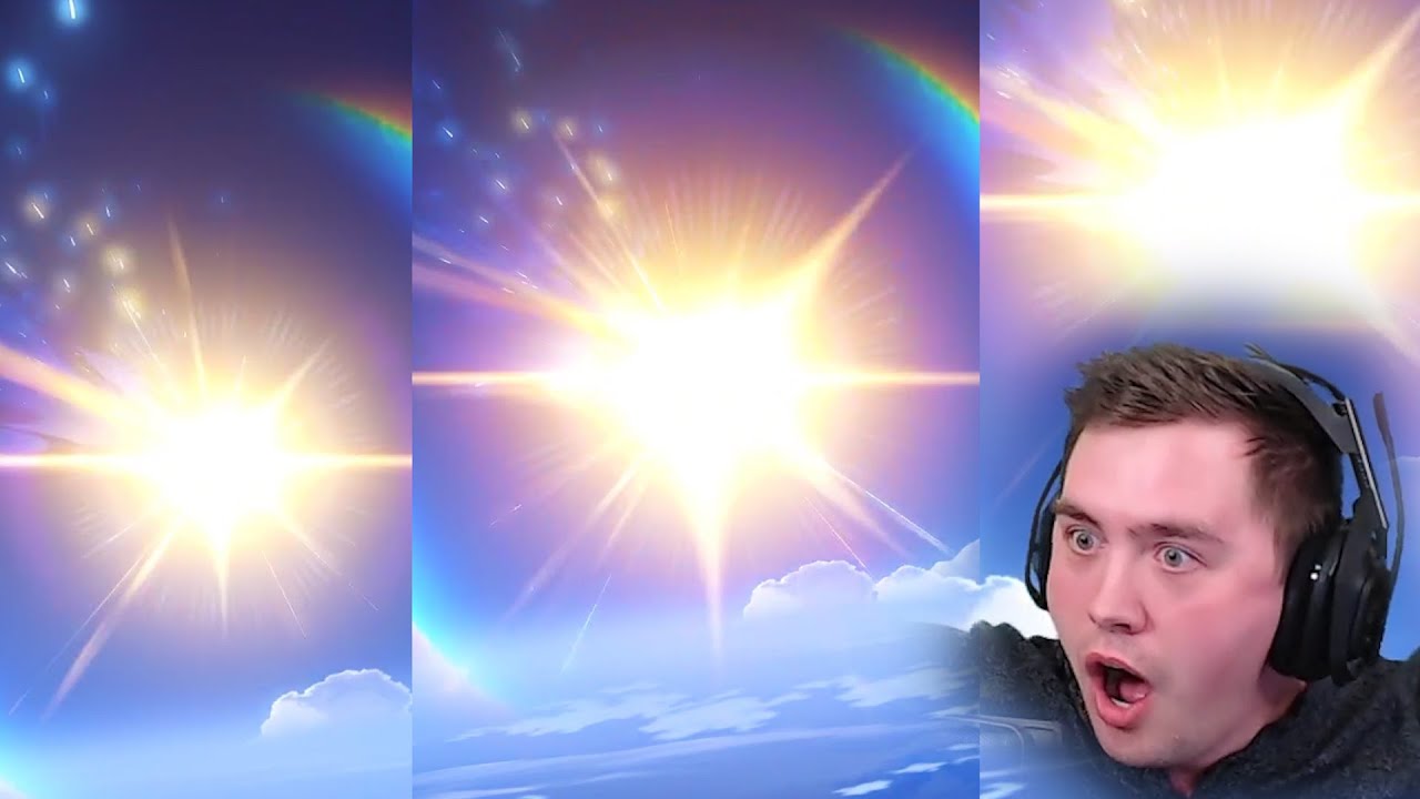 Mtashed's Luck Has Reached New Levels...