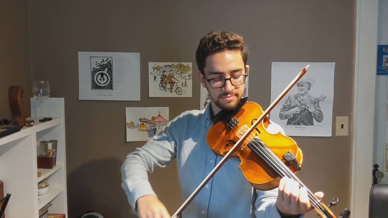 Country Gospel Fiddle - Will the Circle be Unbroken