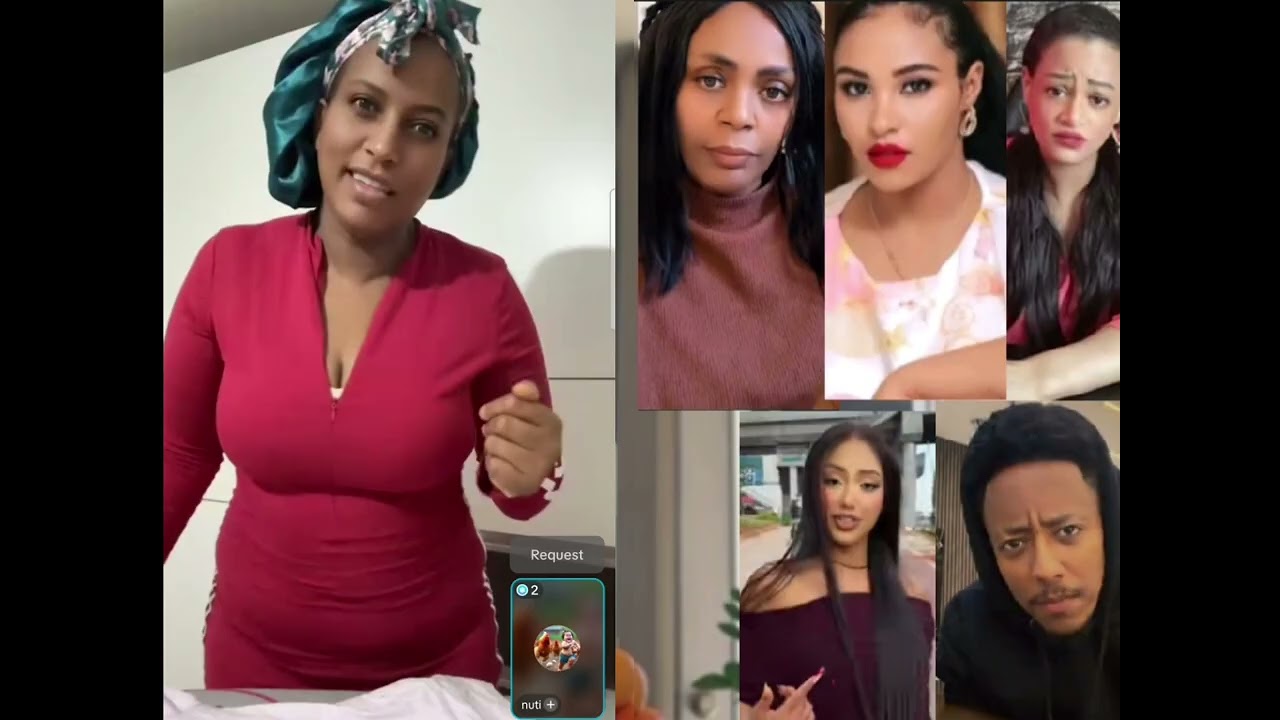 ወርቄ ጅጅንና ሔለንን አመሰገነች!  