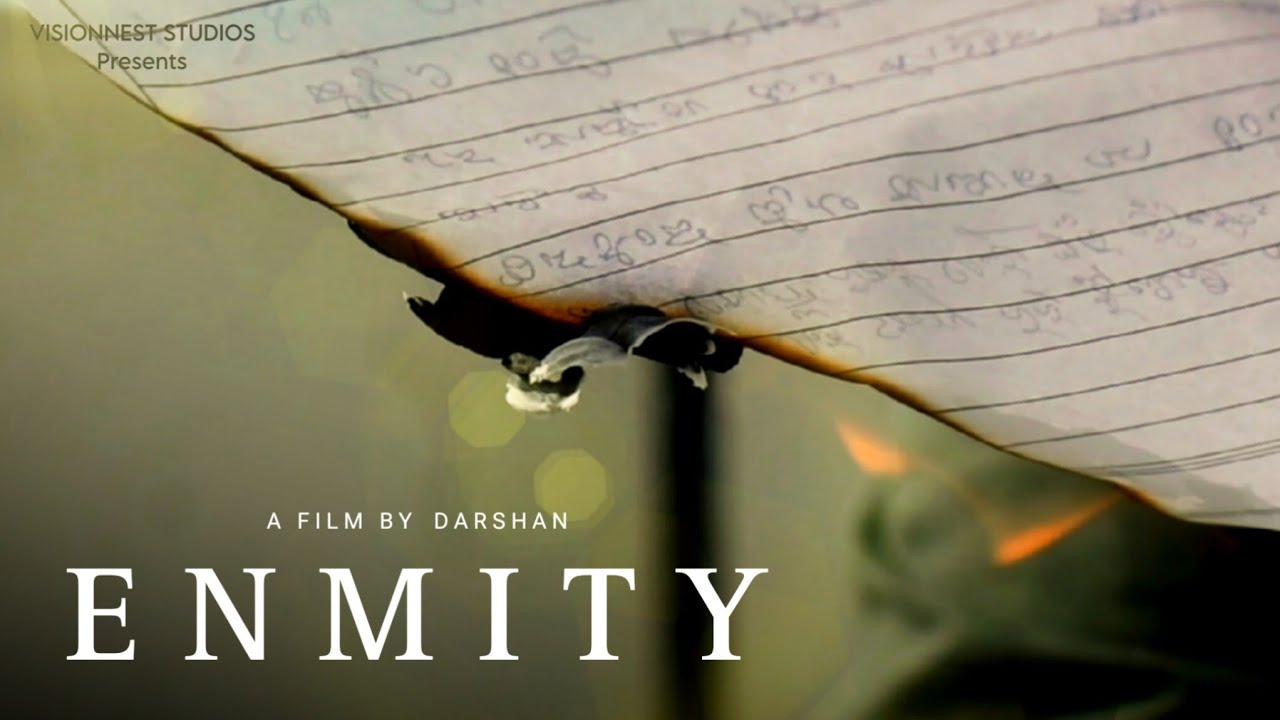 ENMITY | Official Short Film | Kannada 