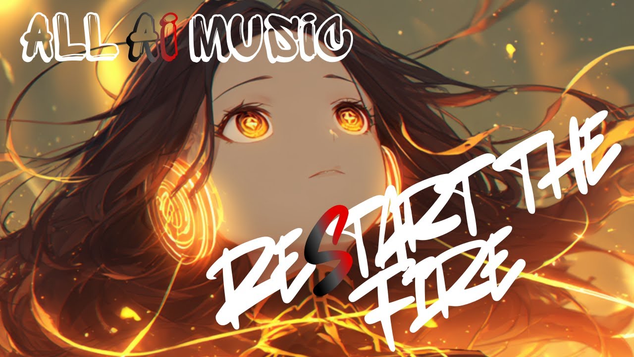 【タイトル】Restart the Fire (All ai)
