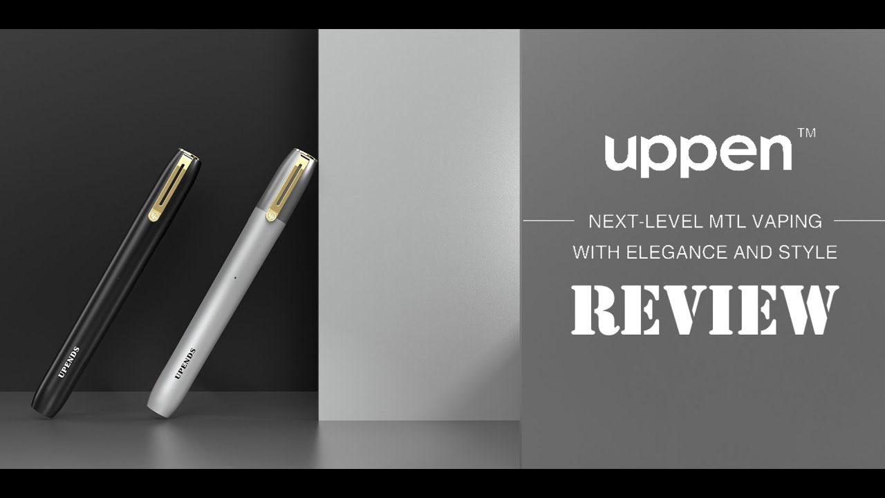 UPPEN - Upends MTL Vape Pen