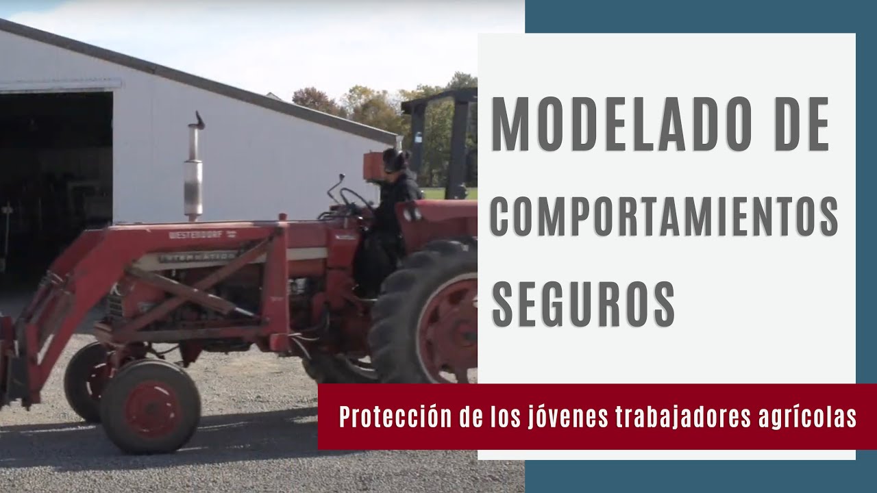 Modelado de comportamientos seguros