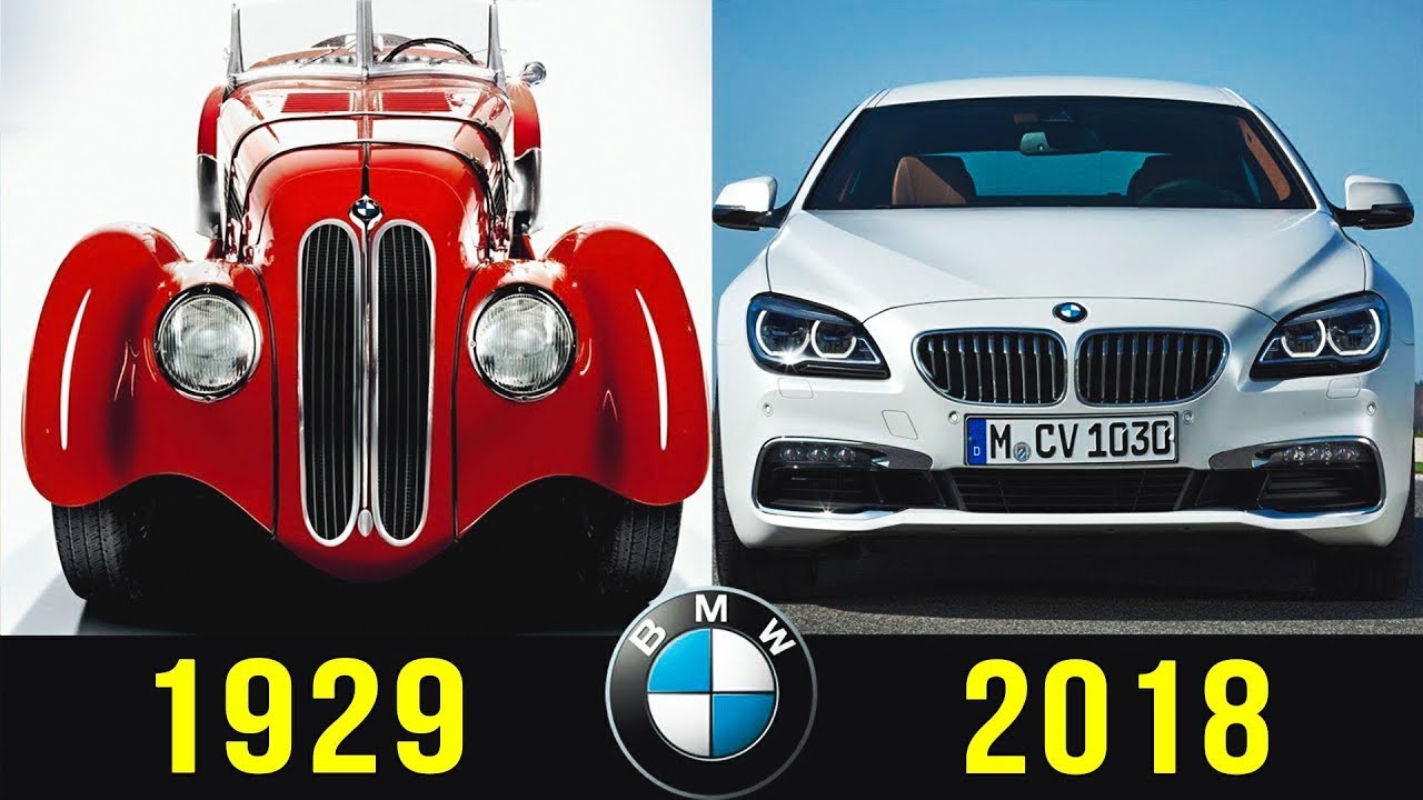 ИСТОРИЯ БМВ, ОТ А ДО Я ! ИСТОРИЯ УСПЕХА BMW