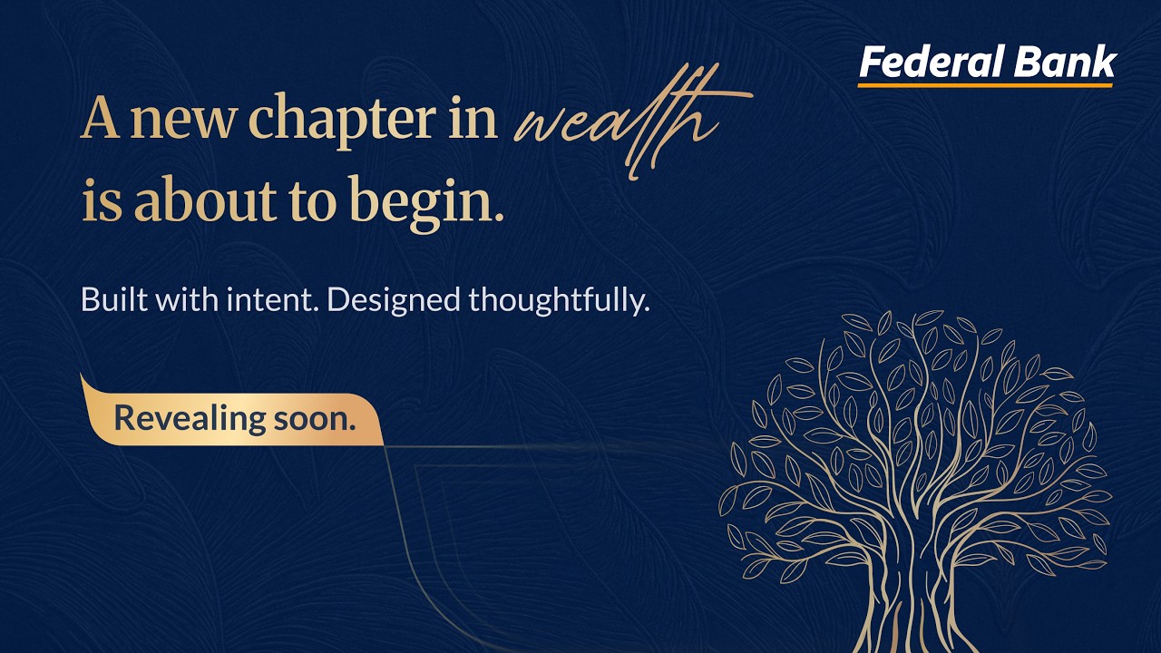 A new chapter in wealth is about to begin
