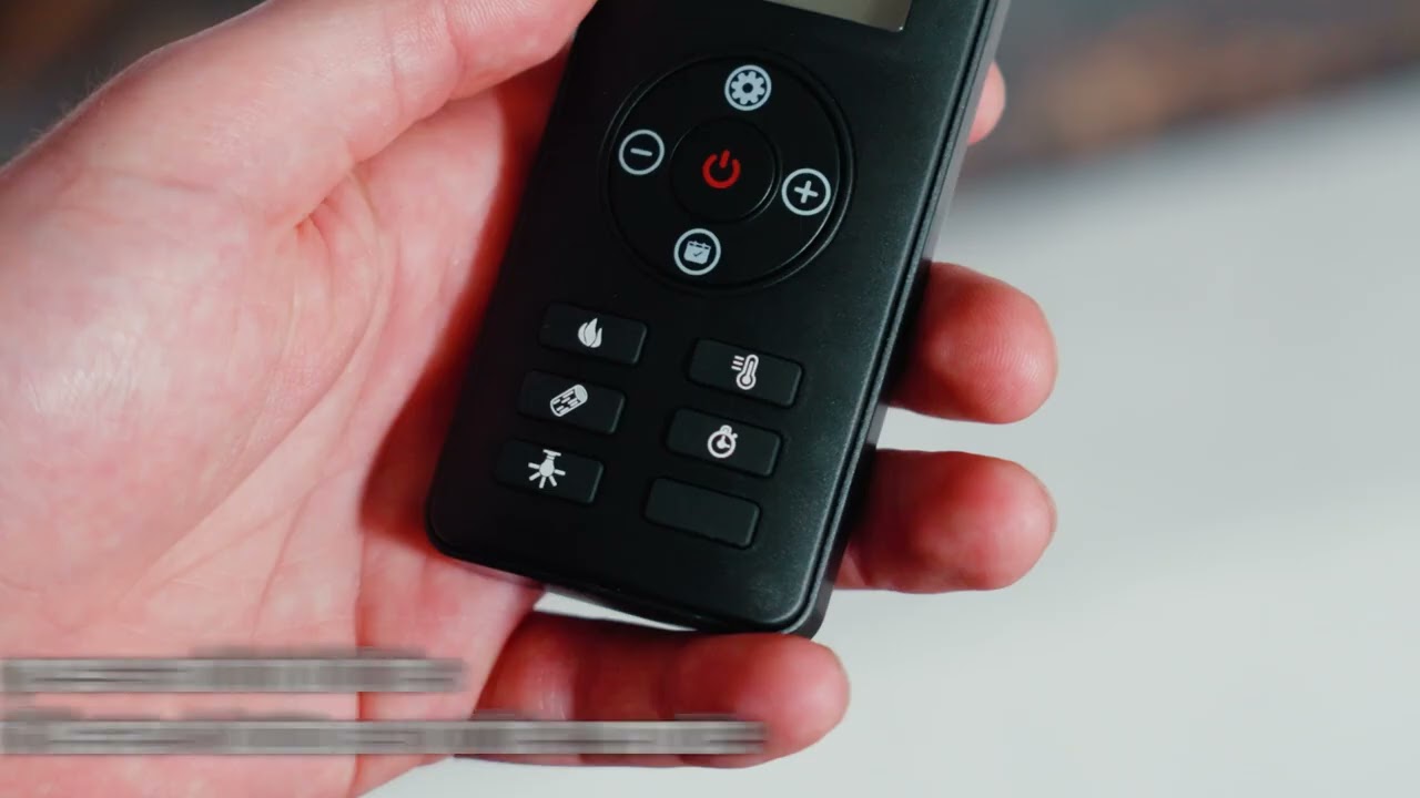 How to pair your New Forest remote control