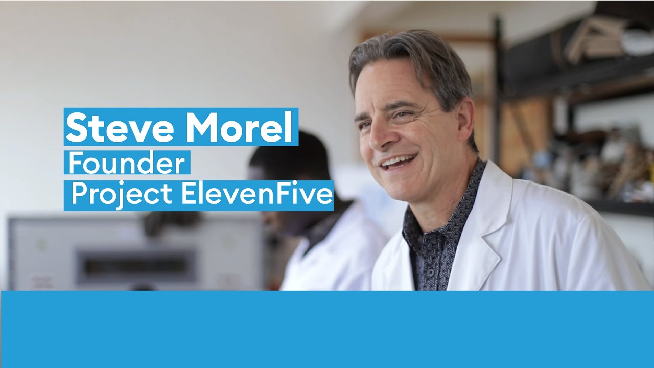 Impact of Circleg prosthetics with Steve Morel from Project ElevenFive