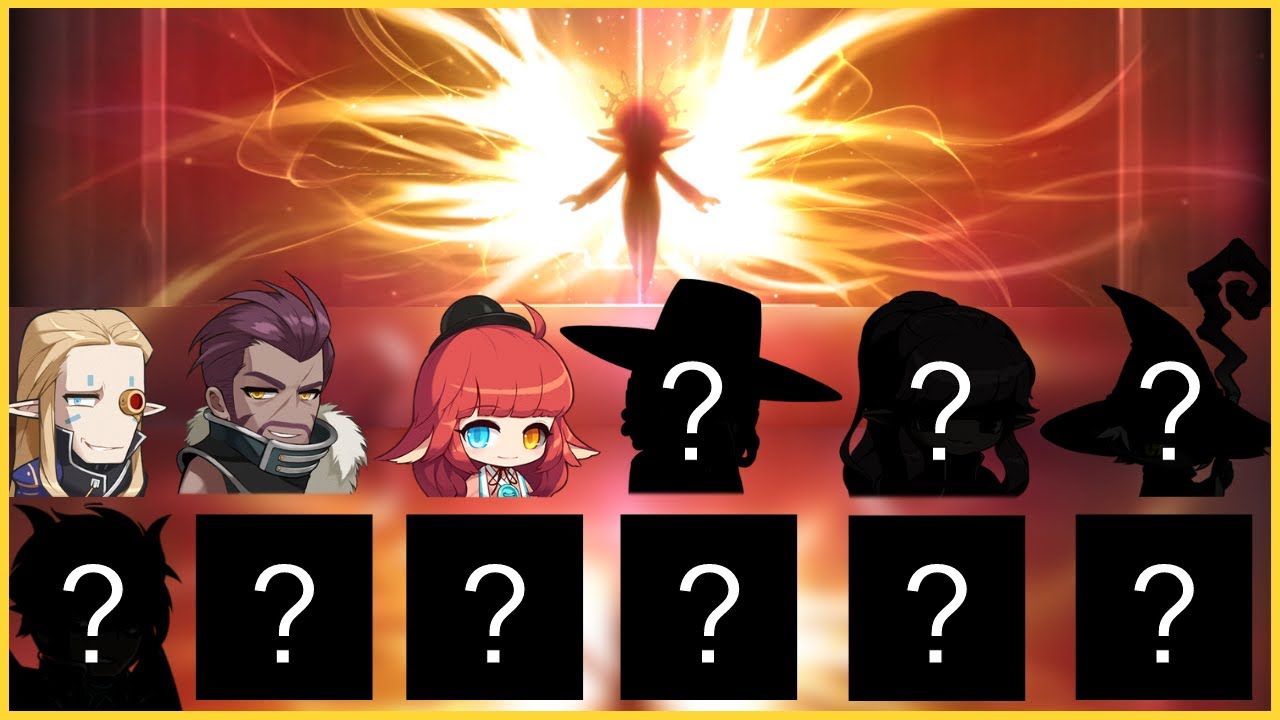 Who are Darmoor's 12 Apostles? | MapleStory
