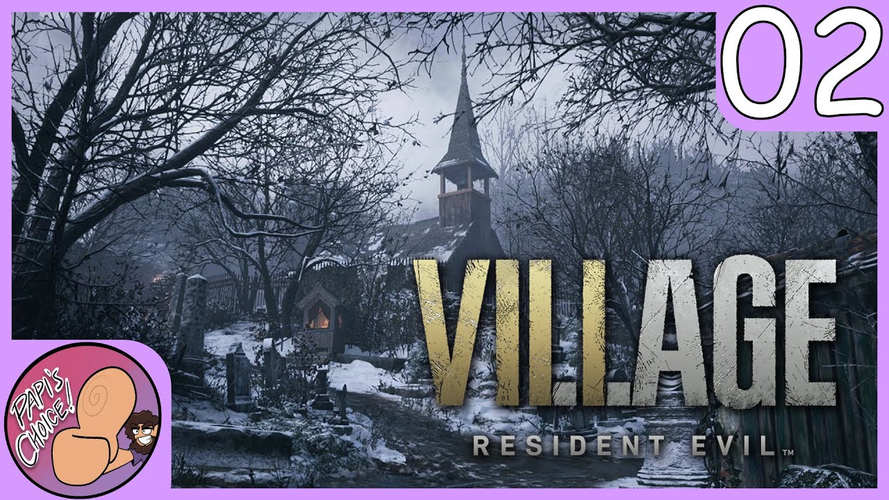 Resident Evil: Village (PC) Part 02 | #scaretober 10-13-2025