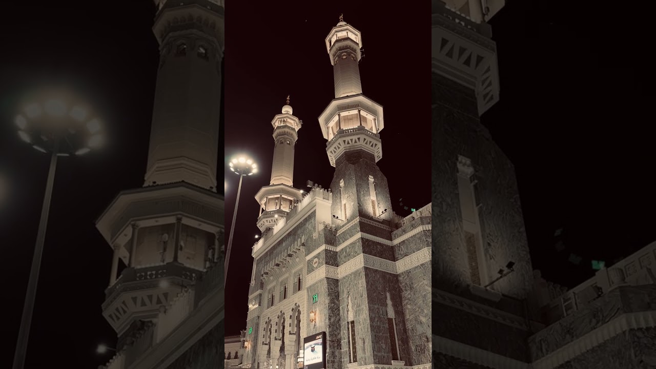 Adzan yang sangat dirindukan 🥹 #subhanallah #makkah #masjidilharam #adzan #viral 