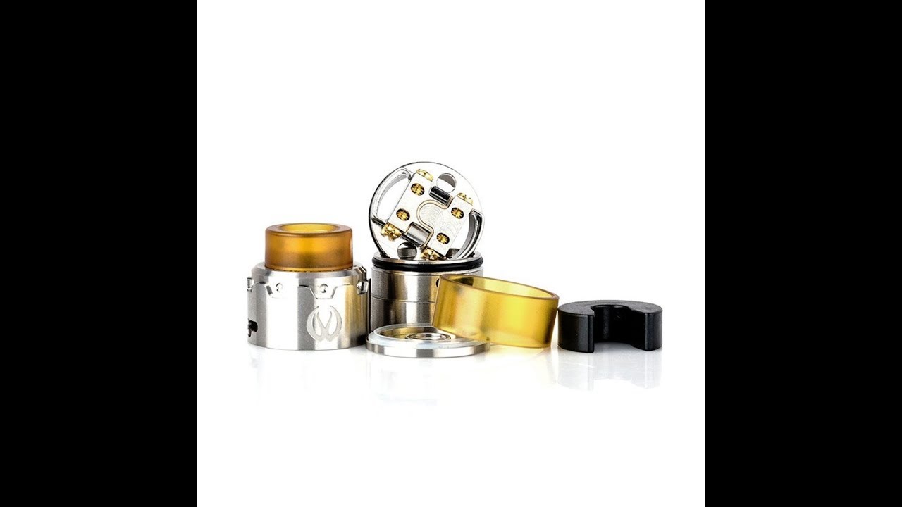 TUTORIAL | RECOIL & WICKING PYRO RDTA PARALLEL BUILD