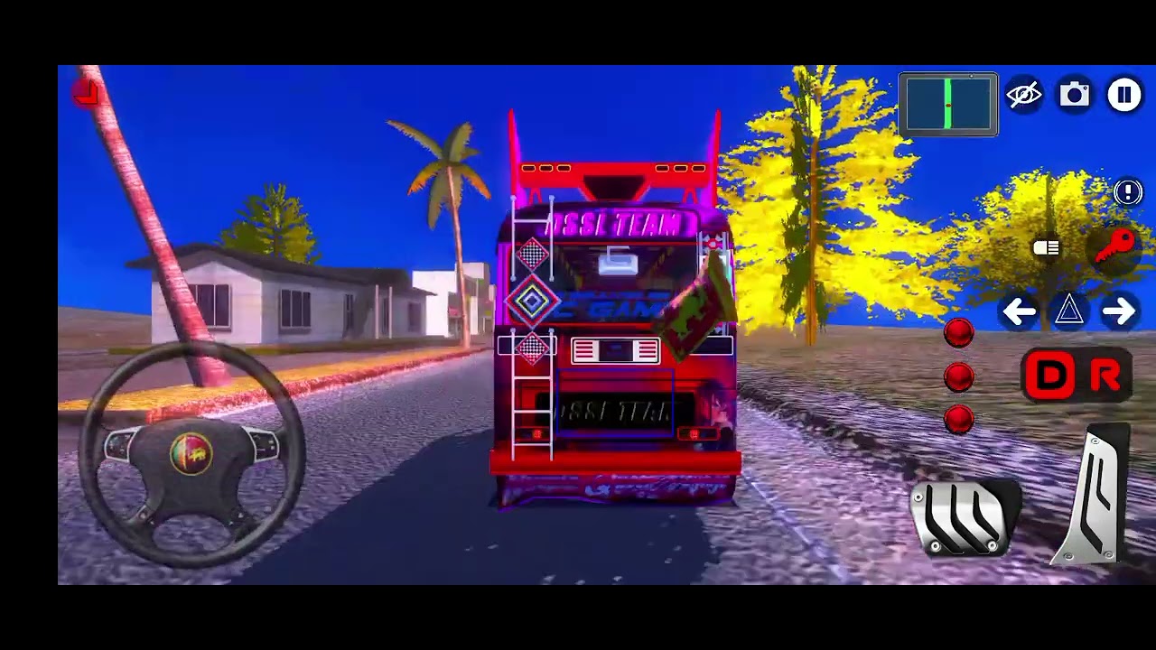 Bus | simulator | Sri Lankan_🚌_Games @ShaGreenworld 