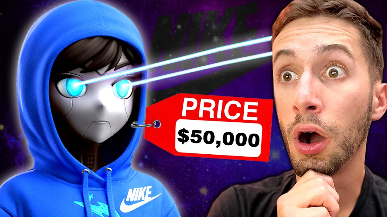These Nike NFTs Are Selling for $50,000