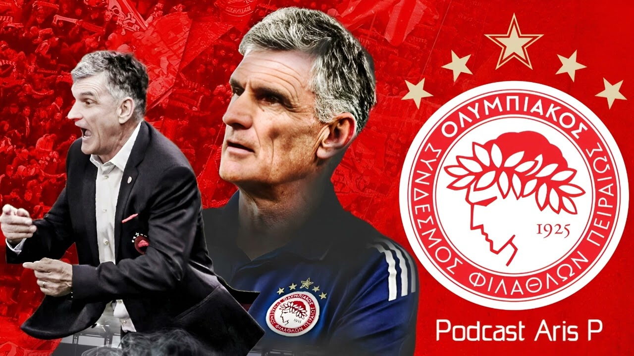 Podcast Aris P | Σχόλια για το ρεπορτάζ του Ολυμπιακού