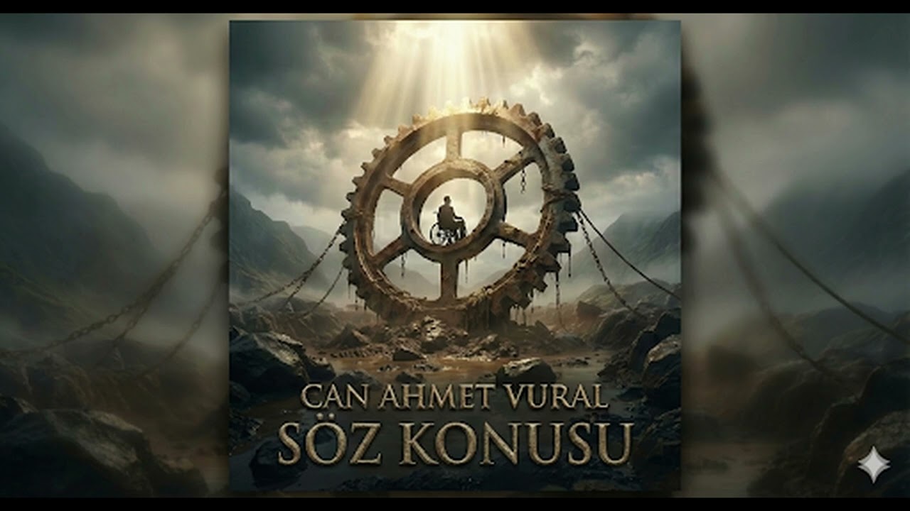 ​Can Ahmet Vural - SÖZ KONUSU (Resmi Audio)​