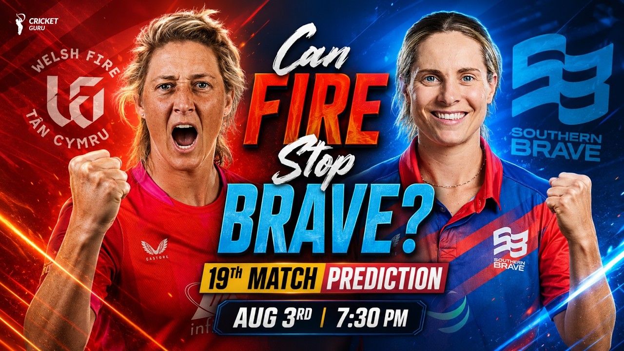 THWC 2026: WEF-W vs SOB-W 19th Match PREDICTION - Toss, Pitch Report & Playing 11
