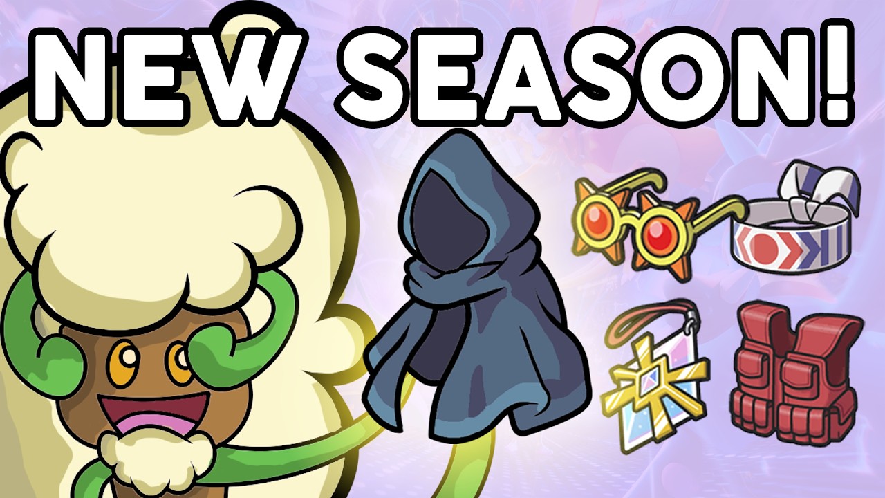 What New/Returning Content will be Coming Next Season in #pokemon Champions? [Regulation M-B]