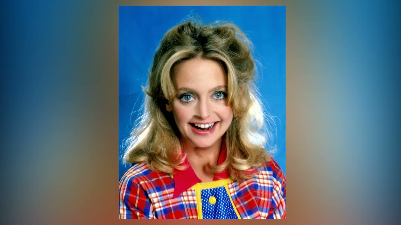 Movie Legends - Goldie Hawn (Reprise) V2