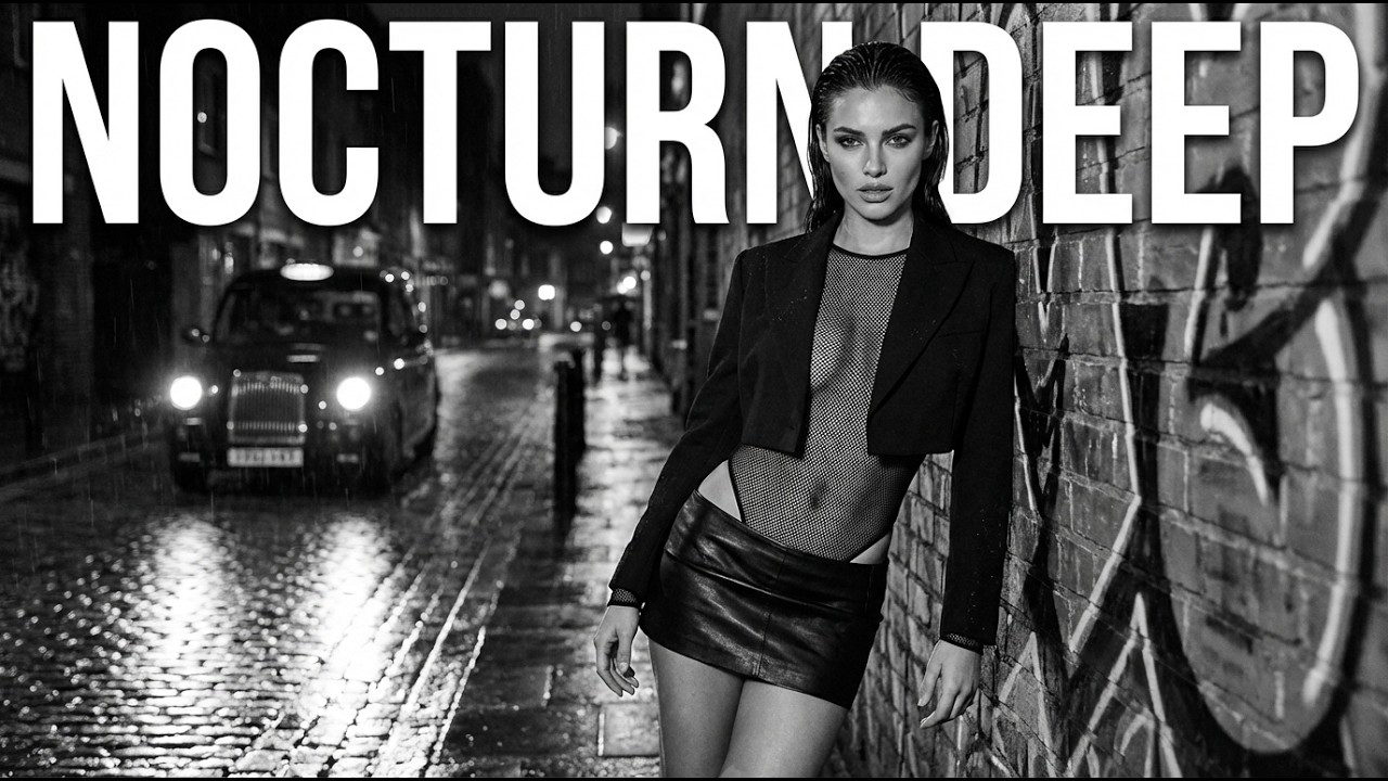 Midnight Drive | Elegant Deep House Mix 🚘 Late Night Cruise