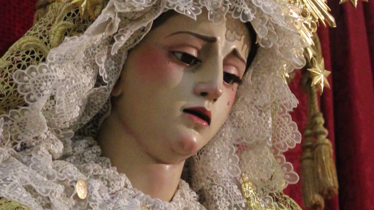 A TI VIRGEN SANTICIMA   Schola Cantorum