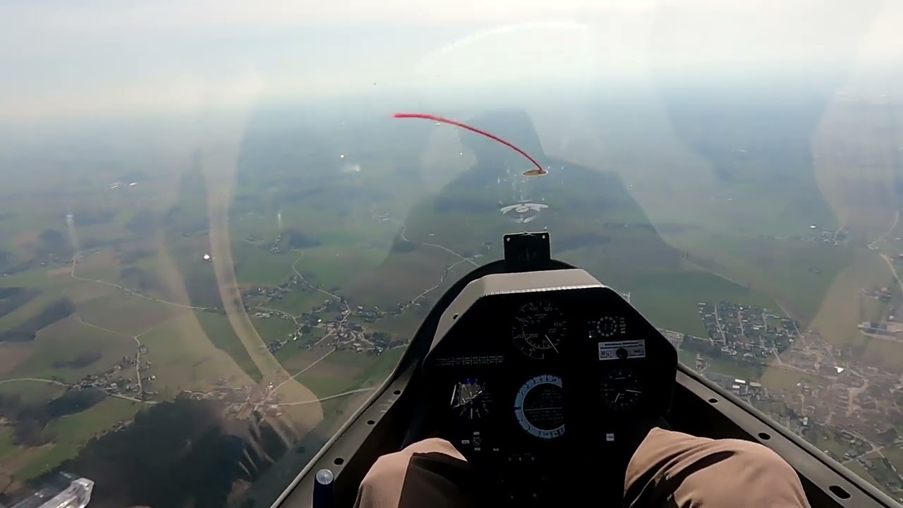 Kunstflugtraining LOLS 08 03 26