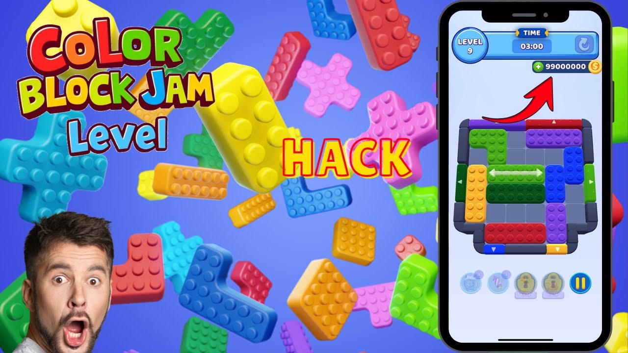 Color Block Jam &ndash; Easy Level Clear & Free Booster Guide 2026 (Best Tips)