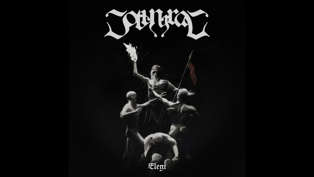 Jotungrav - Elegi (Full Album)